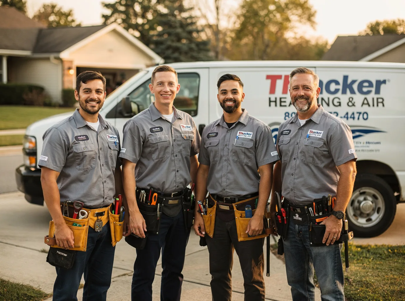 Ac Repair company in Eva, TN