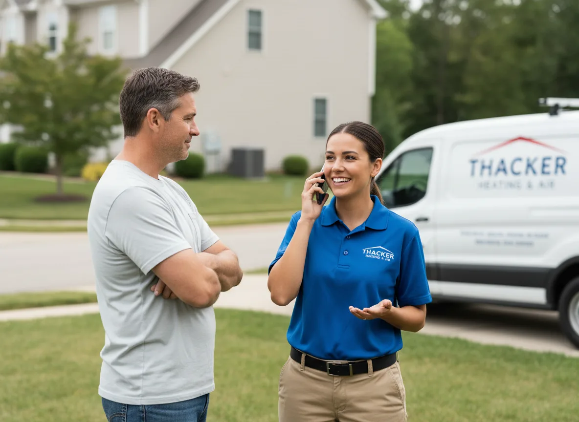 Ac Repair Eva, TN FAQs